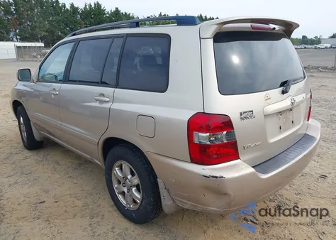 2007 Toyota Highlander Sport z USA, uszkodzony, nr VIN JTEHP21A170220769